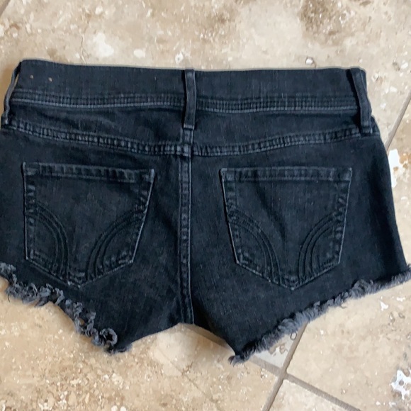 Set of 4 short shorts - Picture 5 of 9